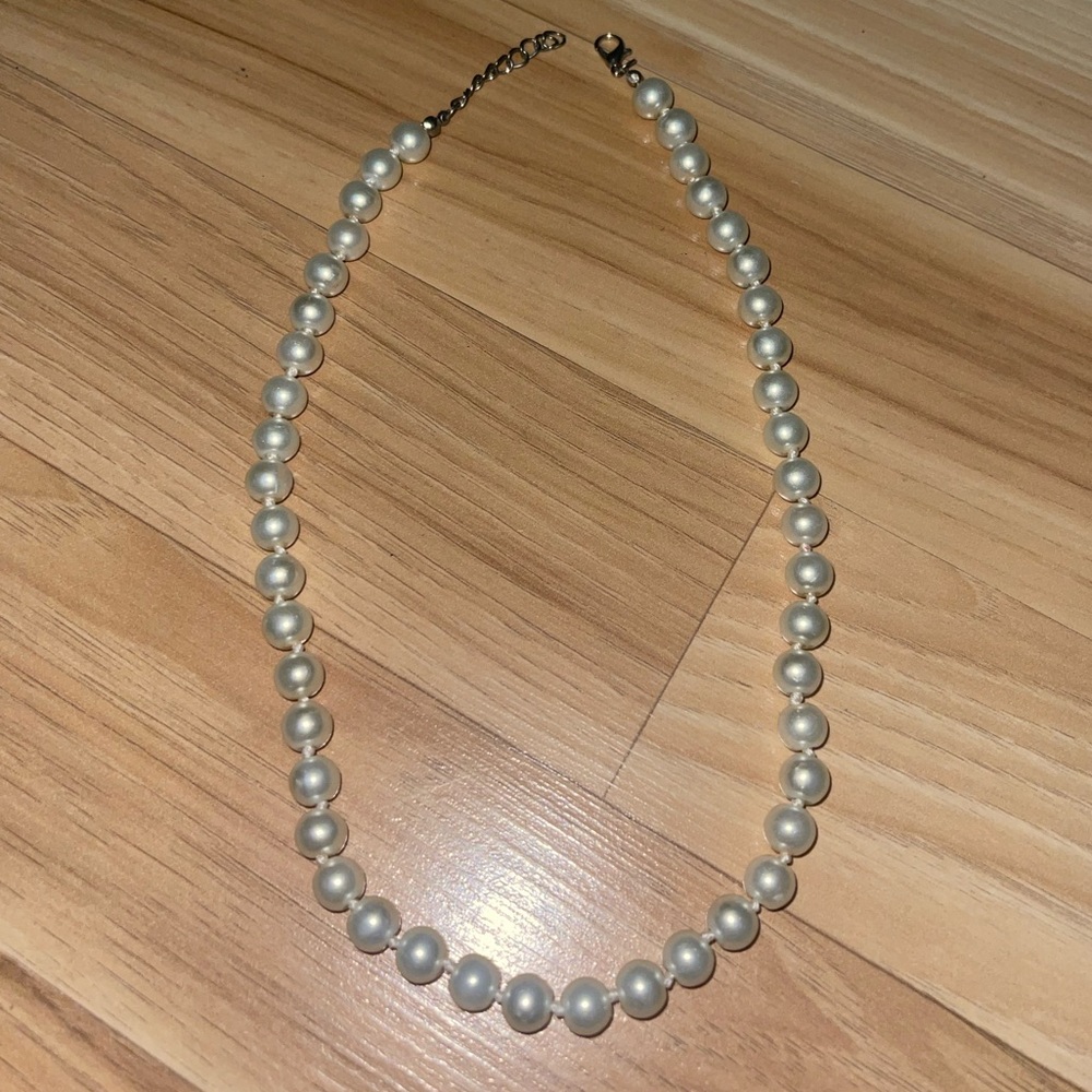 Strand of pearls